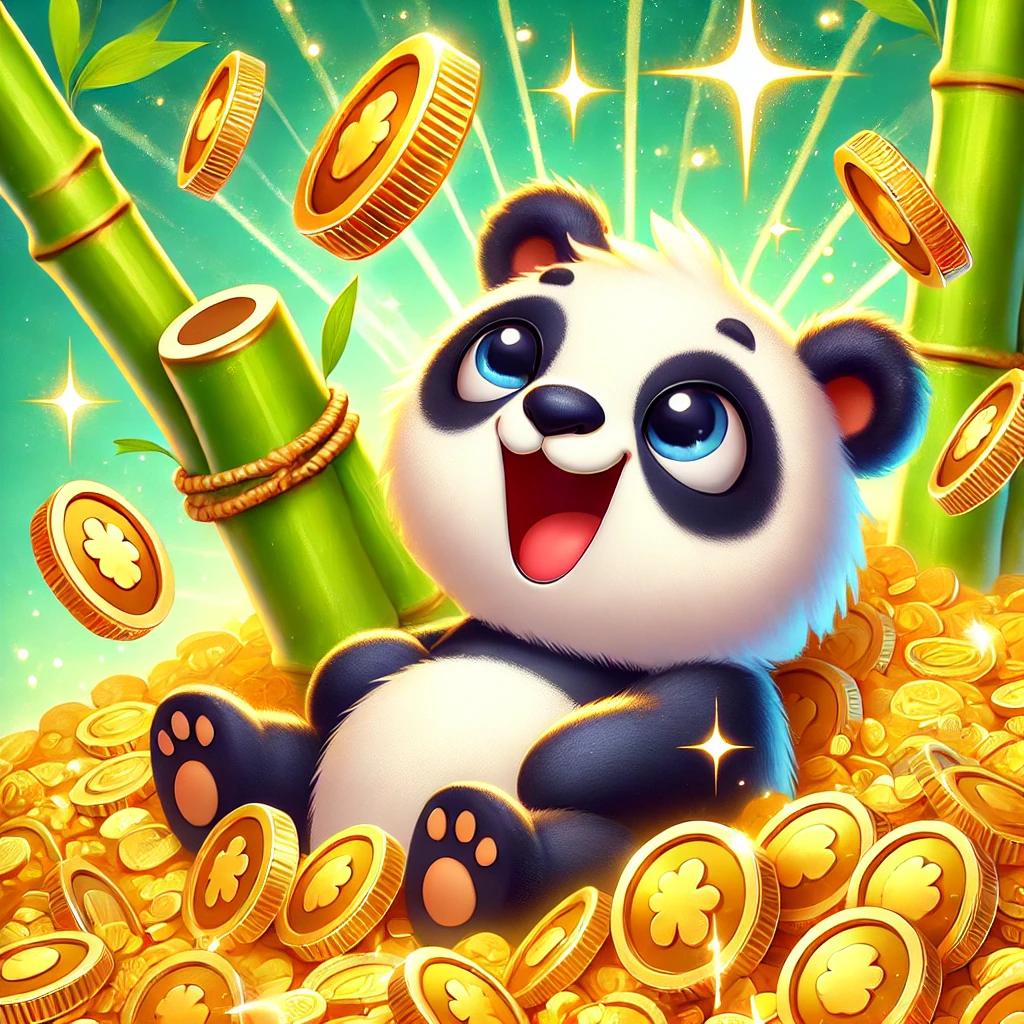 Запустите игру в слоте  Panda Luck и почувствуйте волну азарта на платформе Аркада Казино