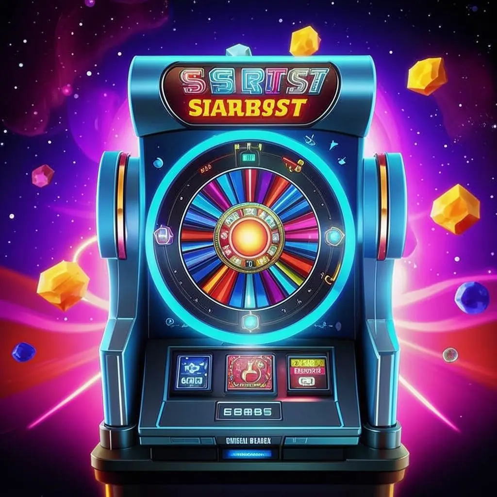 Погрузитесь в захватывающий мир с  Игровой автомат Starburst и откройте для себя удивительные возможности Arkada Casino